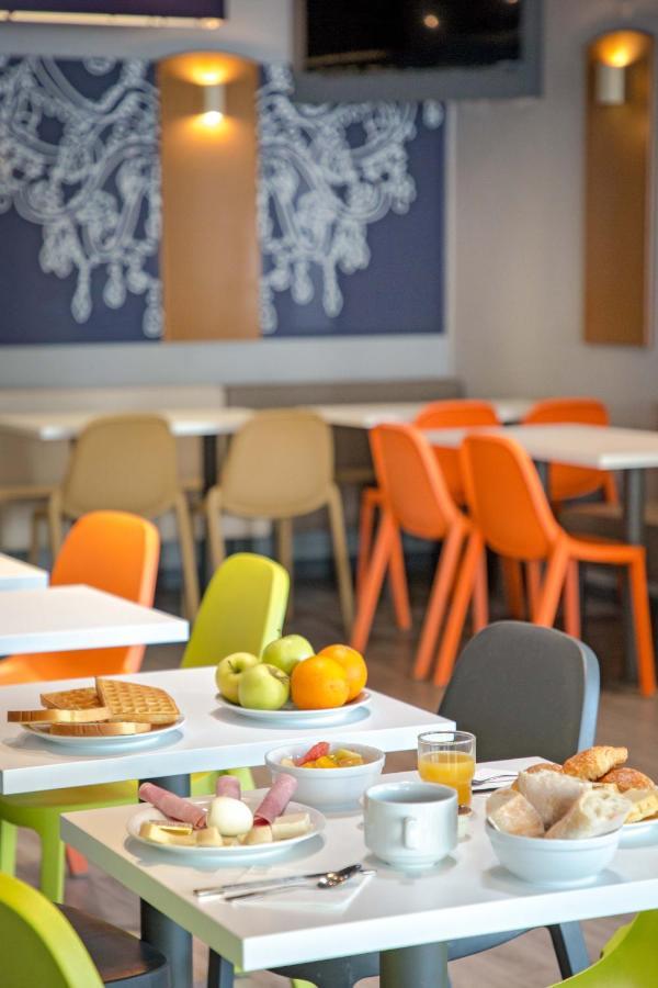 Ibis Budget Aubagne Paluds Agora Экстерьер фото