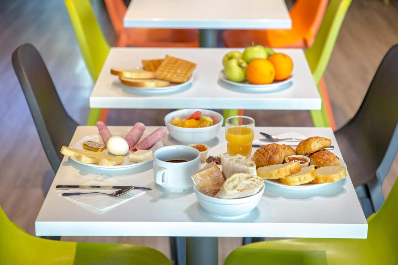 Ibis Budget Aubagne Paluds Agora Экстерьер фото