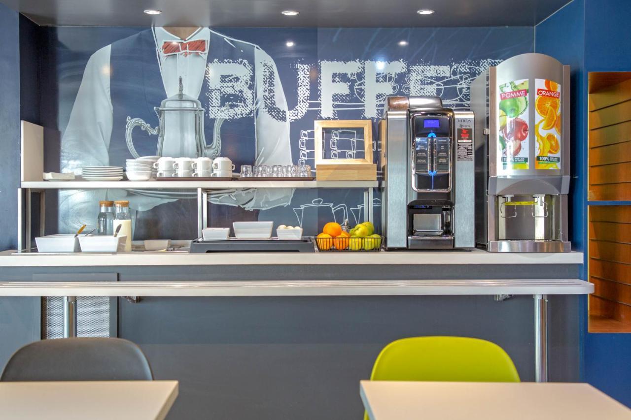 Ibis Budget Aubagne Paluds Agora Экстерьер фото