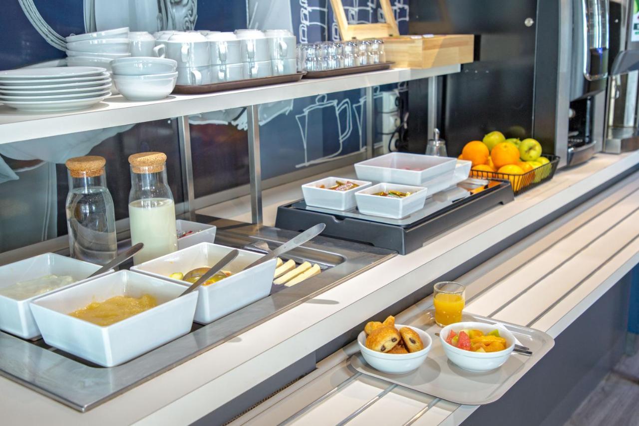 Ibis Budget Aubagne Paluds Agora Экстерьер фото