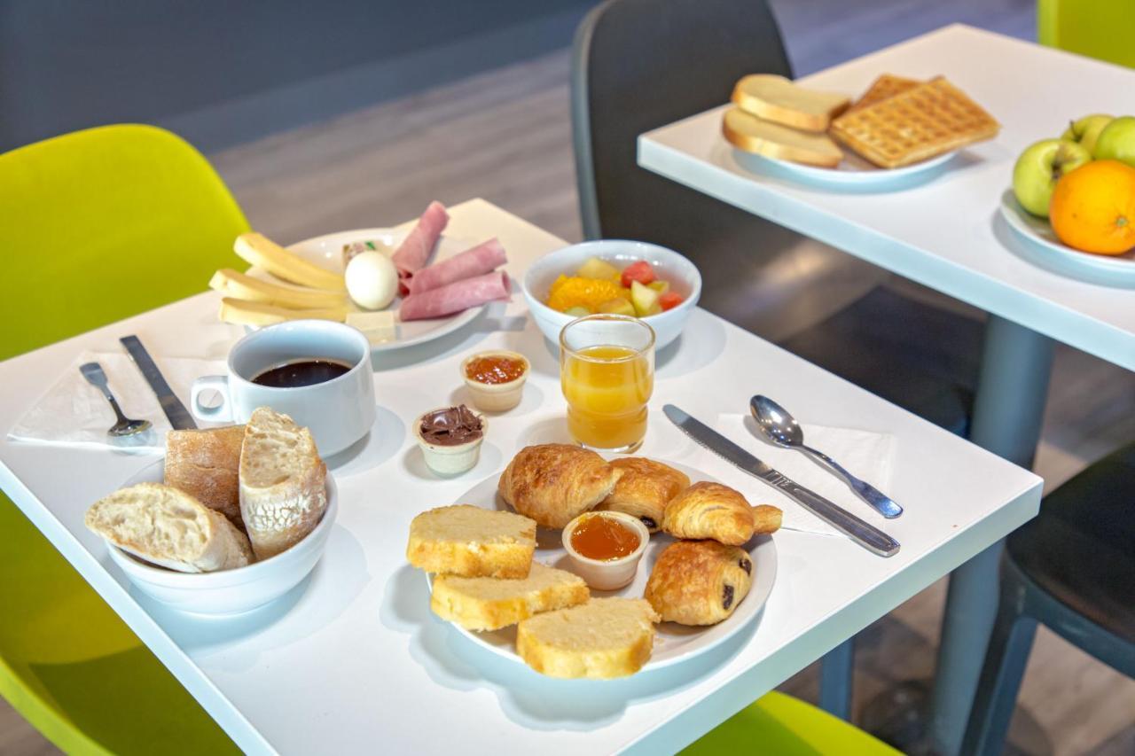 Ibis Budget Aubagne Paluds Agora Экстерьер фото