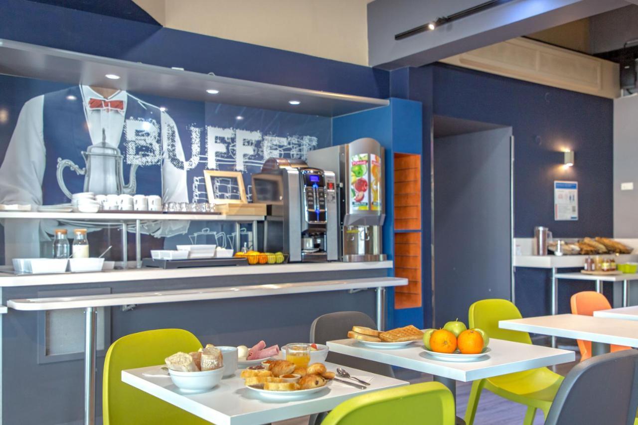 Ibis Budget Aubagne Paluds Agora Экстерьер фото