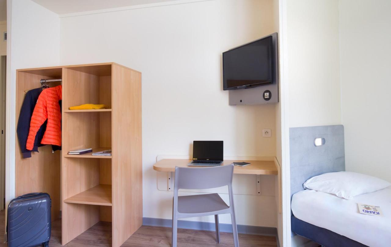 Ibis Budget Aubagne Paluds Agora Экстерьер фото