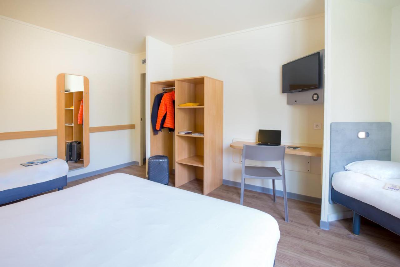 Ibis Budget Aubagne Paluds Agora Экстерьер фото