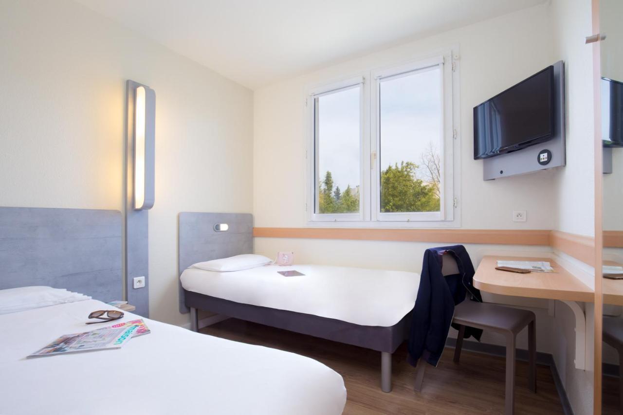 Ibis Budget Aubagne Paluds Agora Экстерьер фото