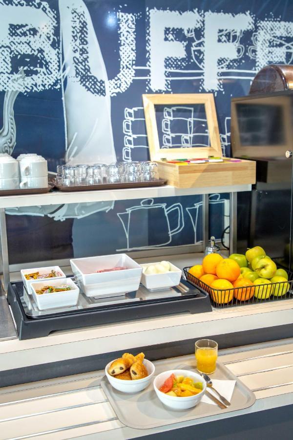 Ibis Budget Aubagne Paluds Agora Экстерьер фото