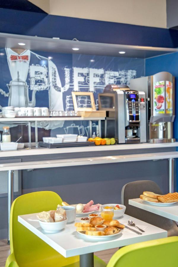 Ibis Budget Aubagne Paluds Agora Экстерьер фото