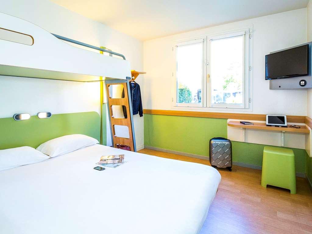Ibis Budget Aubagne Paluds Agora Номер фото