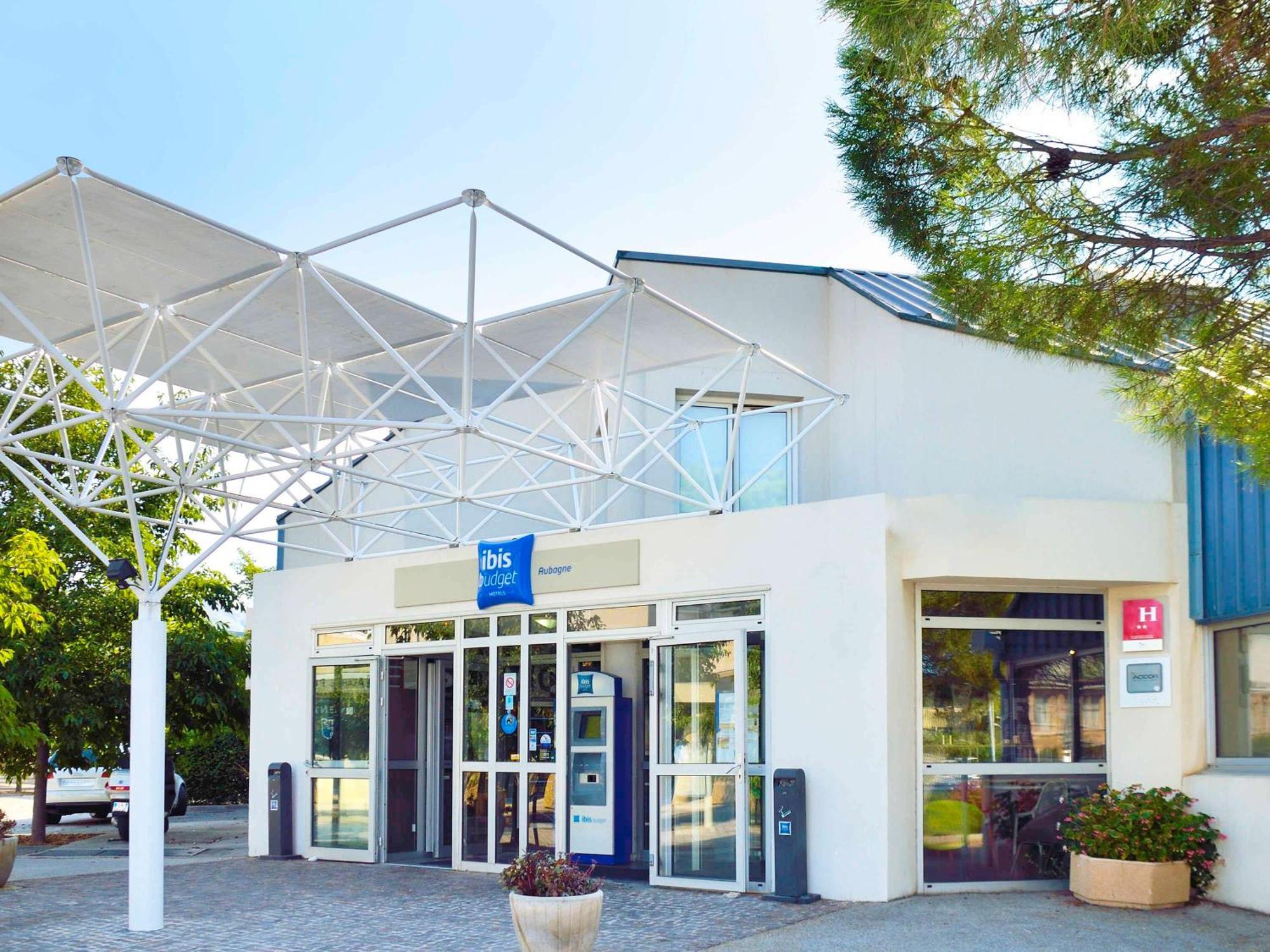 Ibis Budget Aubagne Paluds Agora Экстерьер фото