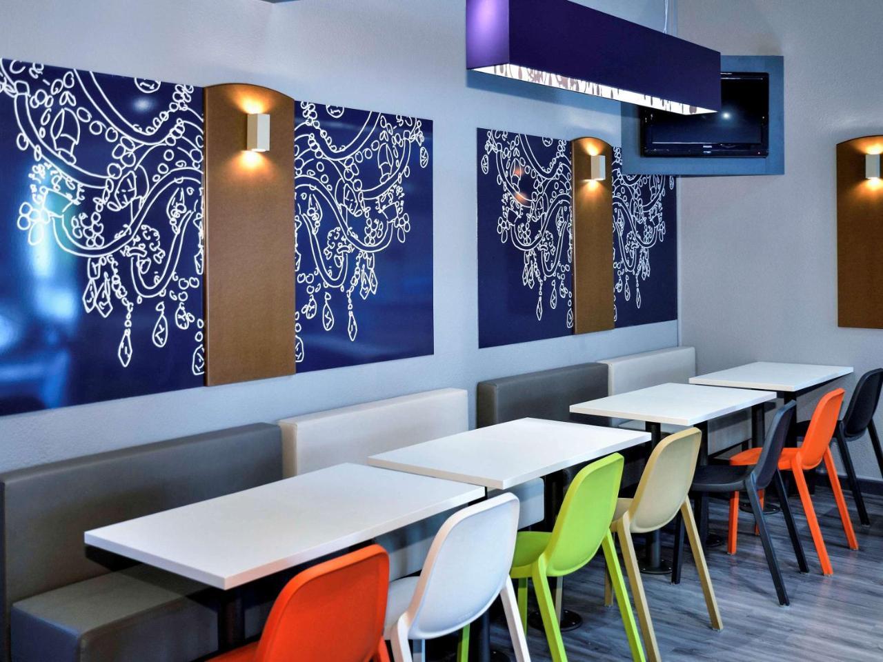 Ibis Budget Aubagne Paluds Agora Экстерьер фото