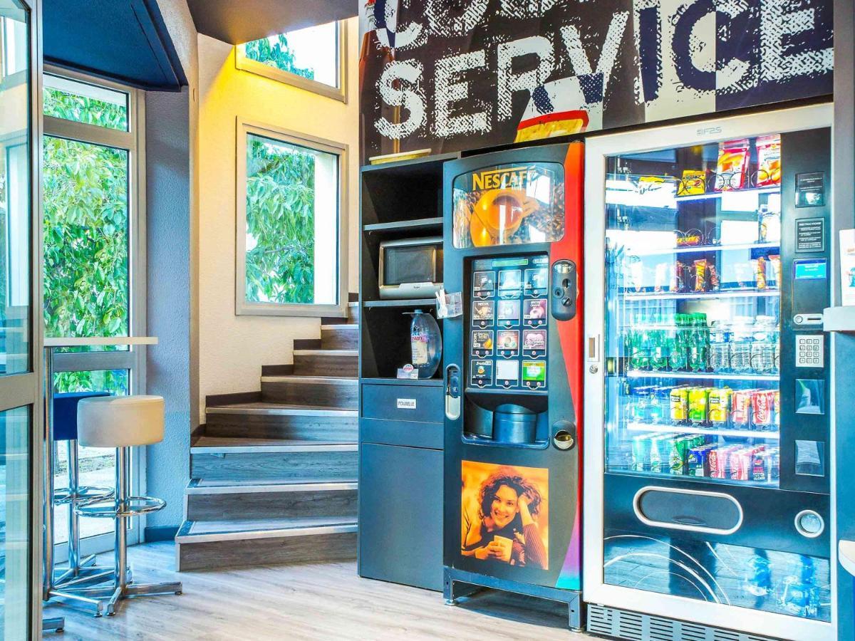 Ibis Budget Aubagne Paluds Agora Экстерьер фото