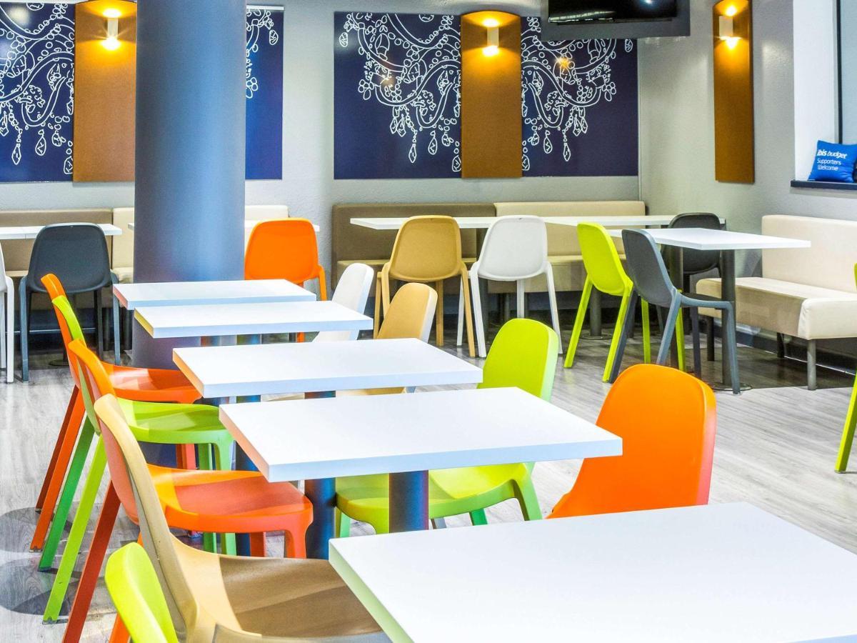 Ibis Budget Aubagne Paluds Agora Экстерьер фото